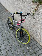 BMX Fiets, Gebruikt, Staal, Stuur 360° draaibaar, 20 tot 24 inch