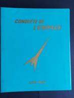 Espace Lollini album nr. 1 voor ruimtevaart zegels (R81), Ophalen of Verzenden, Verzamelalbum