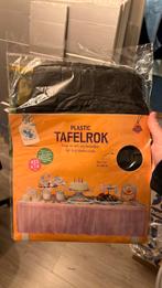 Tafelrok nieuw in verpakking, Ophalen, Zo goed als nieuw, Rechthoek