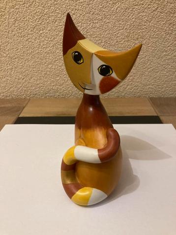 Rosina Wachtmeister, Luca, kat, poes, kater. beschikbaar voor biedingen