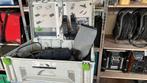 Festool BS 75 E-Set Bandschuurmachine, Doe-het-zelf en Verbouw, Gereedschap | Schuurmachines, Ophalen, Gebruikt, Bandschuurmachine