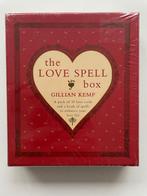 The Love Spell Box (SEAL), Boeken, Esoterie en Spiritualiteit, Nieuw, (...), Overige typen, Spiritualiteit algemeen