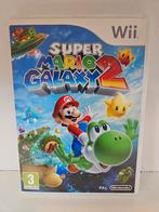 Super Mario Galaxy 2 - Nintendo Wii, Ophalen, Gebruikt, 2 spelers, Vanaf 3 jaar
