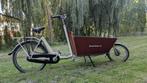 Goed onderhouden Bakfiets Cargo Long Crème, Fietsen en Brommers, Fietsen | Bakfietsen, Ophalen, Zo goed als nieuw, 3 kinderen