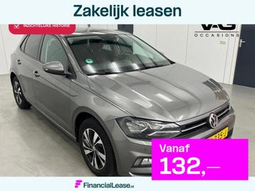 Volkswagen Polo 1.0 TSI CarPlay Parkeersensoren 16 inch ACC beschikbaar voor biedingen