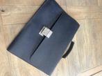 Nieuw ongebruikt envelop tas, Sieraden, Tassen en Uiterlijk, Tassen | Schooltassen, Ophalen of Verzenden, Nieuw, Blauw, Aktetas of Boekentas