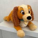 Zgan disney knuffel lady en de vagebond, Ophalen, Zo goed als nieuw, Overige typen