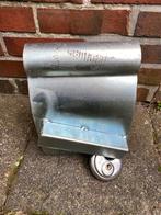 Disselslot met abus discus slot, Ophalen of Verzenden, Zo goed als nieuw