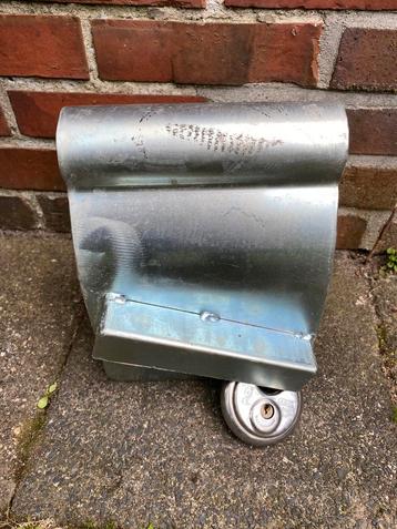 Disselslot met abus discus slot beschikbaar voor biedingen