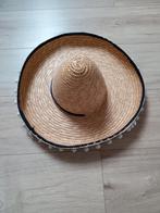 Sombrero - Mexicaanse hoed, Hoed, Zo goed als nieuw, Generic, One size fits all