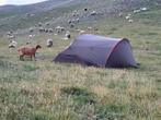 MSR Hubba tour 2 tent, Caravans en Kamperen, Tenten, Ophalen, Gebruikt, Tot en met 2