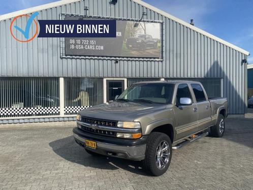 Chevrolet SILVERADO 1500 6.0 Youngtimer LPG Margé, Auto's, Chevrolet, Bedrijf, Silverado, Achteruitrijcamera, Centrale vergrendeling