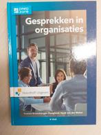 Yvonne Gramsbergen-Hoogland - Gesprekken in organisaties, Sociale wetenschap, Ophalen of Verzenden, Zo goed als nieuw, Yvonne Gramsbergen-Hoogland; Henk van der Molen