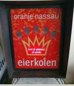 Gezocht: Lichtreclame Oranje Nassau Mijnen, Ophalen, Gebruikt, Lichtbak of (neon) lamp