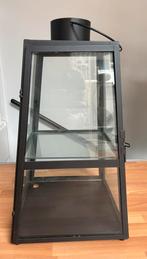 Grote lantaarn, Huis en Inrichting, Kasten | Vitrinekasten, Ophalen, Zo goed als nieuw, 25 tot 50 cm, 50 tot 100 cm
