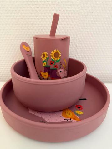 Label’tour Kinderservies beschikbaar voor biedingen