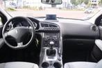 Peugeot 3008 1.6 THP Roland Garros Leder|NAVI|PANO|Trekhaak, Voorwielaandrijving, Euro 5, 1434 kg, Zwart