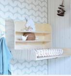 Baby woods wandcommode, Ophalen, 50 tot 70 cm, Nieuw, 100 cm of meer
