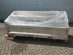 3 pans visbakoven, Ophalen