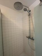 Grohe Regendouche Chroom - Gebruikt, Huis en Inrichting, Minder dan 50 cm, Gebruikt, Overige typen, Ophalen of Verzenden