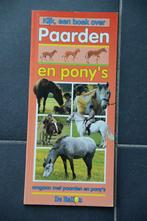 Kijk, een boek over paarden en pony's., Ophalen of Verzenden, Zo goed als nieuw, Paarden of Pony's, Ballon