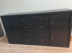 16x LADES inc. Inzetten Kallax zwart Ikea drawers, Huis en Inrichting, Woonaccessoires | Schalen en Manden, Ophalen, Zo goed als nieuw