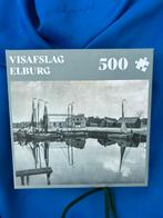 Puzzel Elburg 500stukjes, Ophalen of Verzenden, Zo goed als nieuw