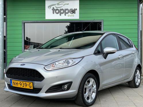 Ford Fiesta 1.0 Style Ultimate | Navigatie | CruiseControl |, Auto's, Ford, Bedrijf, Te koop, Fiësta, ABS, Airbags, Airconditioning