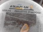 AQUAPLAN LEISLAG. 4 kl. 2m2., Overige materialen, Zwart, Overige typen, Nieuw