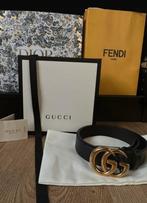 Originele Gucci riem, Kleding | Dames, Riemen en Ceinturen, Verzenden, Zo goed als nieuw, Zwart