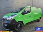 Renault Trafic 1.6 dCi L2H1 Airco camera Navi 125 Pk Lade ka, Voorwielaandrijving, Navigatiesysteem, 125 pk, Gebruikt