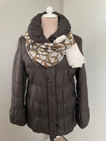 Jas winter van Taifun mt 40 bruin NIEUW!! beschikbaar voor biedingen