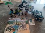 Lego Jurassic World 75935 Baryonyx Face-Off:TheTreasureHunt, Ophalen of Verzenden, Zo goed als nieuw