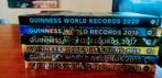 Complete Collectie Guinness World Records 2014-2020 ex 2019, Guiness, Complete serie, Nieuw, Ophalen of Verzenden