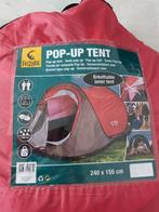 Pop-up tent voor 2-3 personen Froyak, Caravans en Kamperen, Ophalen of Verzenden, Gebruikt, Tot en met 2