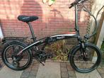Electrische vouwfiets, Ophalen, Gebruikt, 20 inch of meer, Versnellingen