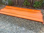 Stelling ligger stellingligger palletstelling 270cm, Ophalen of Verzenden, Zo goed als nieuw, IJzer