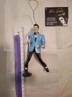 Elvis kerstornament voor in de kerstboom, Diversen, Kerst, Ophalen of Verzenden, Zo goed als nieuw