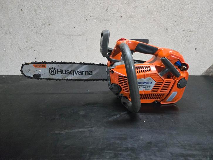 Husqvarna T540 XP Tophandle kettingzaag | Nette staat T 540, Tuin en Terras, Hand-tuingereedschap, Gebruikt, Overige soorten, Ophalen of Verzenden