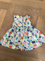 Superleuk fleurig zomerjurkje van ZARA maat 86 - erg netjes!, Kinderen en Baby's, Babykleding | Maat 86, Gebruikt, Meisje, Jurkje of Rokje