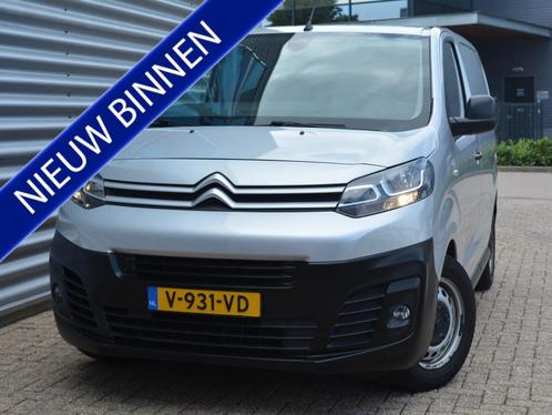 Citroën Jumpy 1.6 HDI 1e Eig/Euro6/3-Zits/Airco/OrgNL, Auto's, Bestelauto's, Bedrijf, Te koop, ABS, Airbags, Airconditioning, Alarm