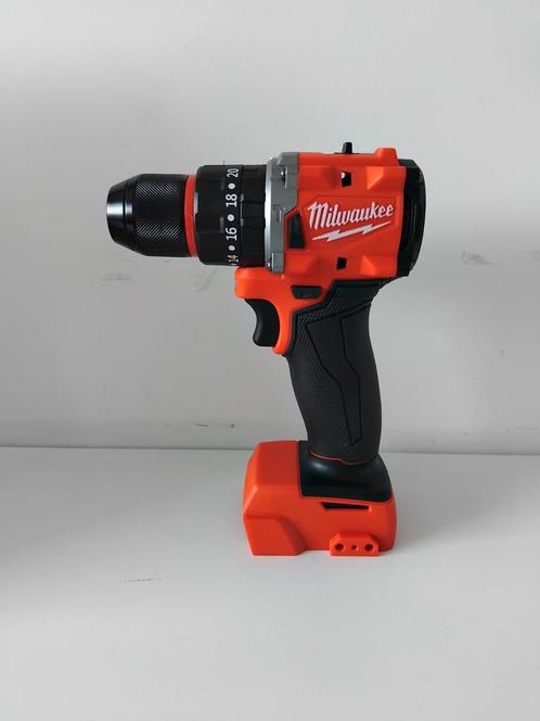 Milwaukee M18 schroefklopboor ✅️Nieuw!!!, Doe-het-zelf en Verbouw, Gereedschap | Boormachines, Nieuw, Boor- en Schroefmachine