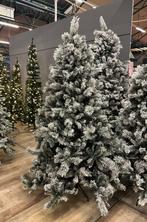 kunstkerstboom compleet verlichting ballen kerstkrans ed, Diversen, Kerst, Ophalen of Verzenden, Zo goed als nieuw