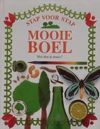 Stap-voor-Stap Mooie Boel!, Ophalen of Verzenden, Zo goed als nieuw, Non-fictie