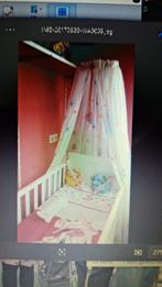 Baby kamer hout ophalen 30 maart, Ophalen, Zo goed als nieuw, Ledikant