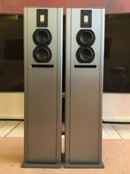 Piega Twen Anniversary Edition met bandtweeters, Zo goed als nieuw, 60 tot 120 watt, Front, Rear of Stereo speakers, Ophalen