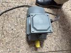 Elektro motor - Electro Motor - Elektromotor 0,75kW - 400V, Ophalen, Gebruikt