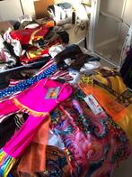 Carnavalskleding nieuw,in 1 koop 35 stuks met kaartjes, Carnaval, Nieuw, Ophalen of Verzenden, Kleding