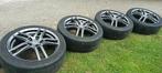 Wielen set Dezent (opel) 17 inch, Auto-onderdelen, Ophalen, 215 mm, Banden en Velgen, Nieuw
