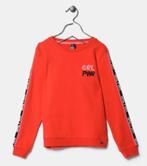 Shoeby Jill Suzy trui sweater rood girl power maat 170, Kinderen en Baby's, Kinderkleding | Maat 170, Meisje, Trui of Vest, Nieuw